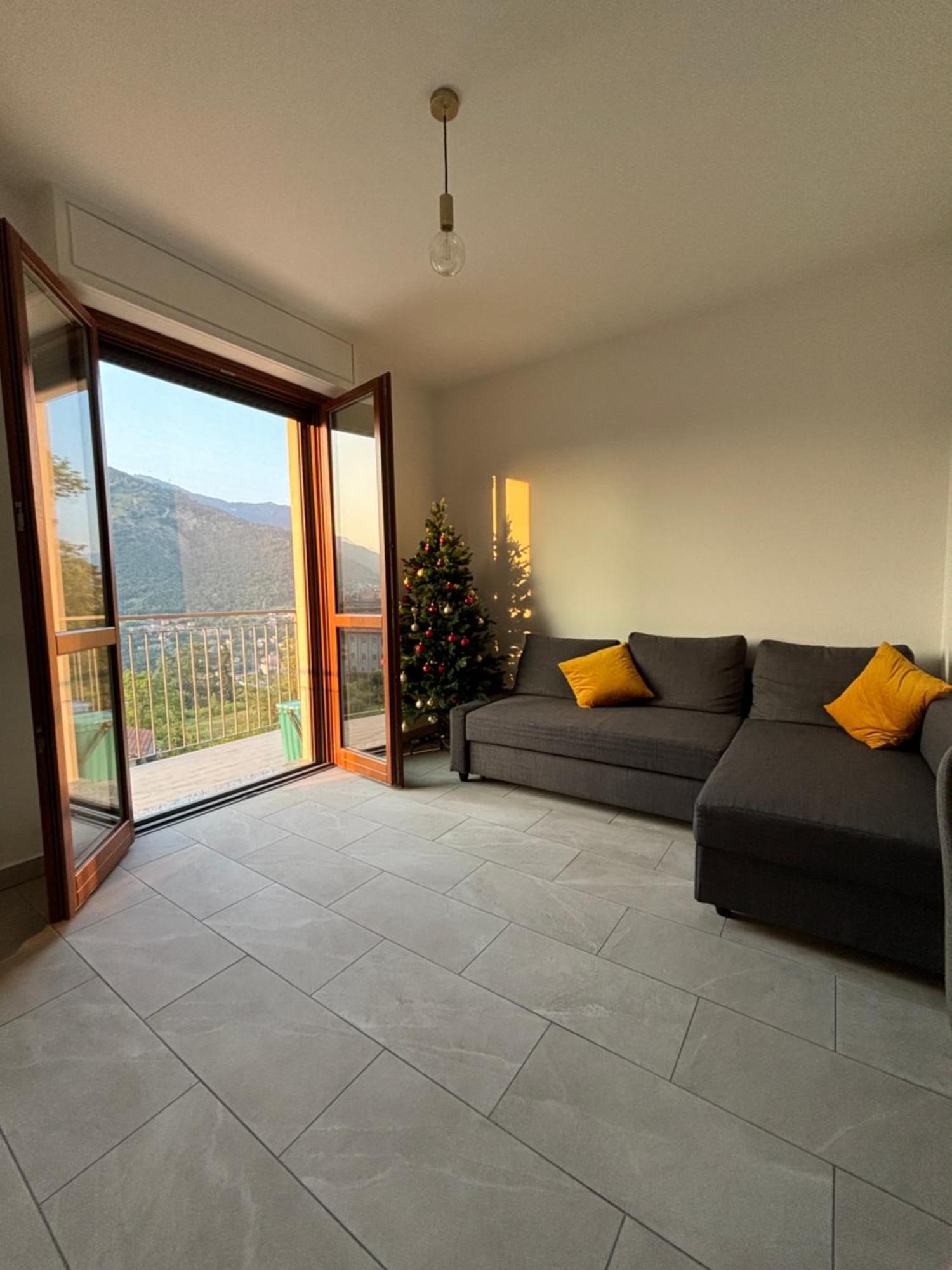 Roccolo Valley View Комо Екстериор снимка